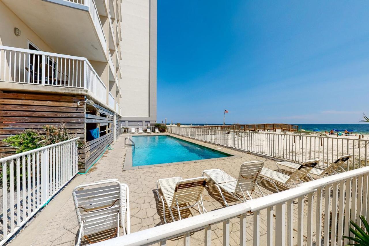 Caribbean Condominiums Gulf Shores Exterior photo