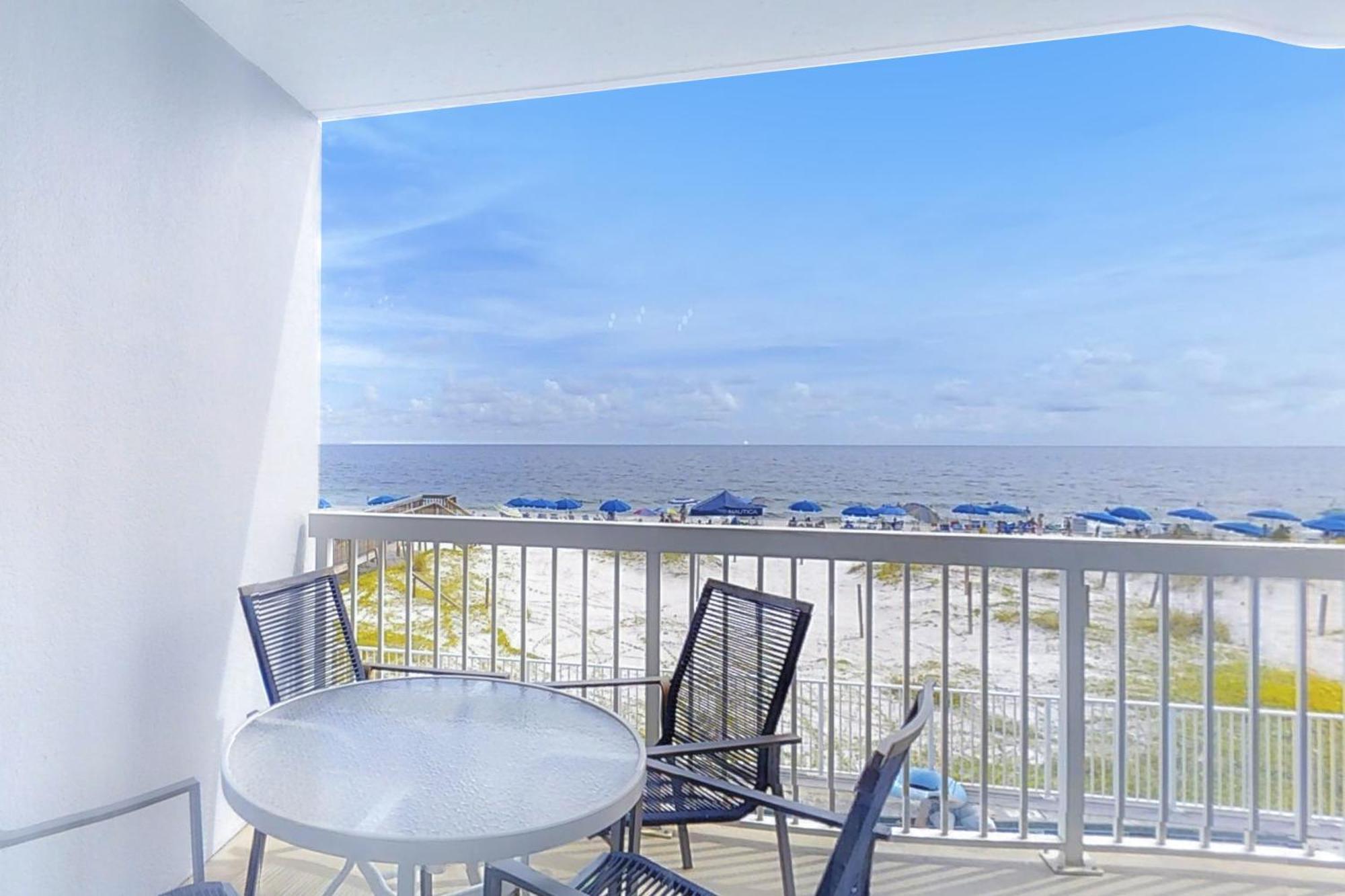 Caribbean Condominiums Gulf Shores Room photo