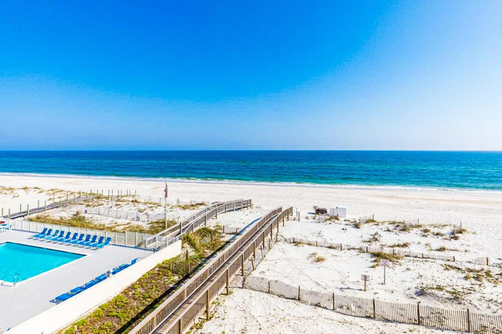Caribbean Condominiums Gulf Shores Room photo