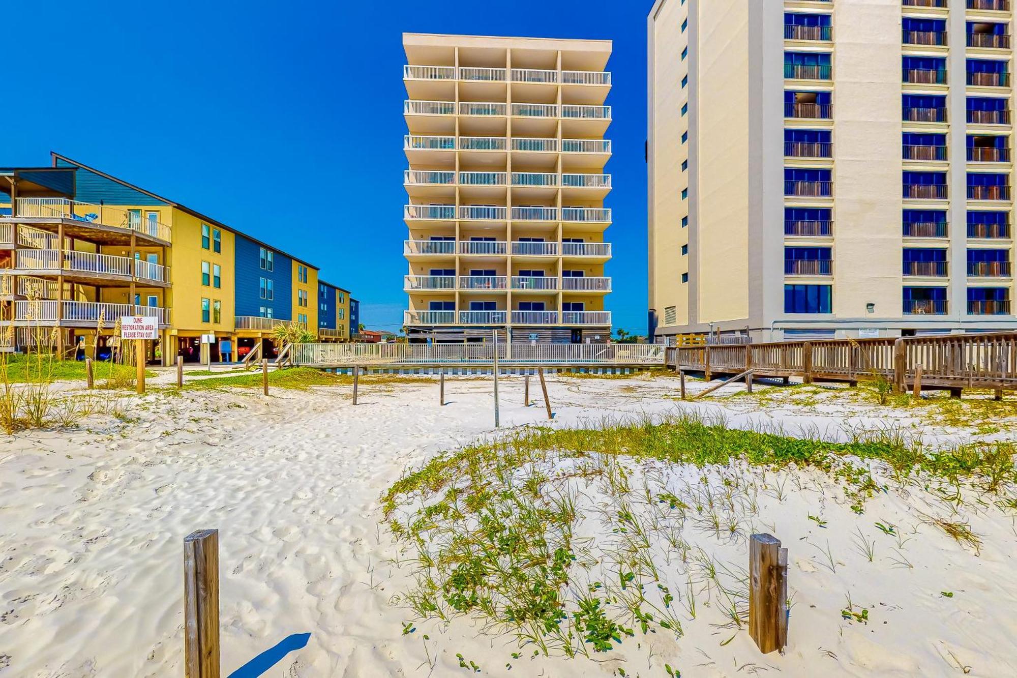 Caribbean Condominiums Gulf Shores Room photo
