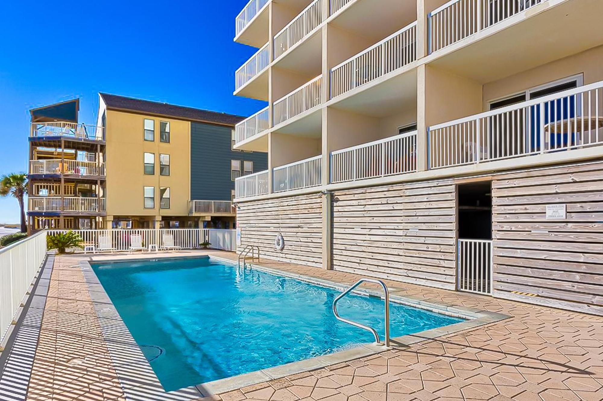 Caribbean Condominiums Gulf Shores Room photo