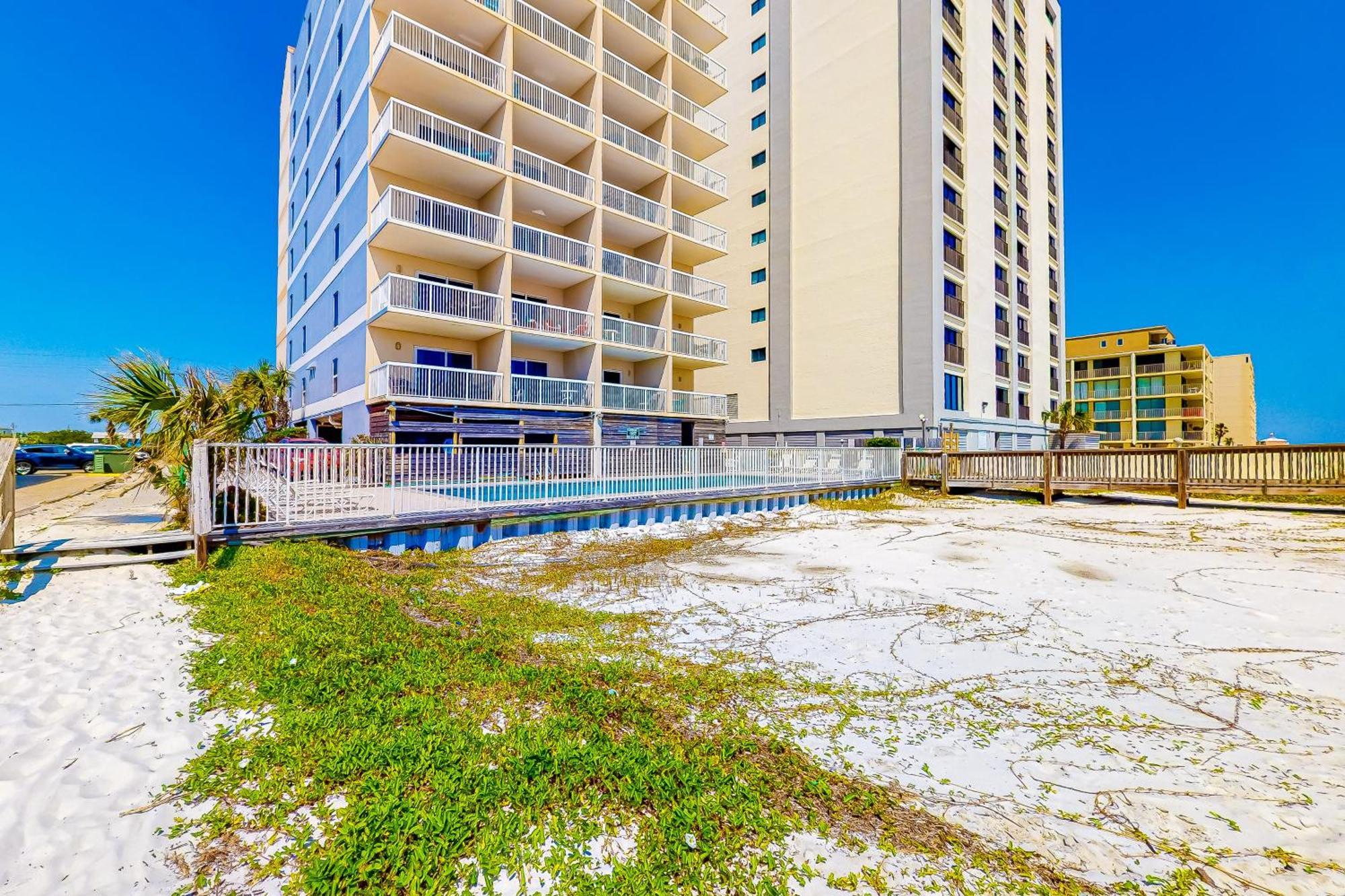 Caribbean Condominiums Gulf Shores Room photo