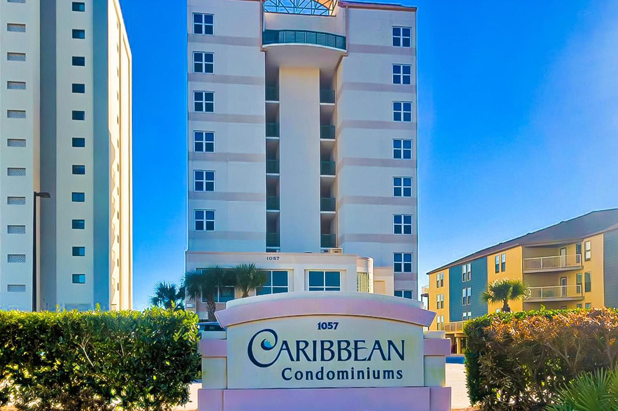 Caribbean Condominiums Gulf Shores Room photo