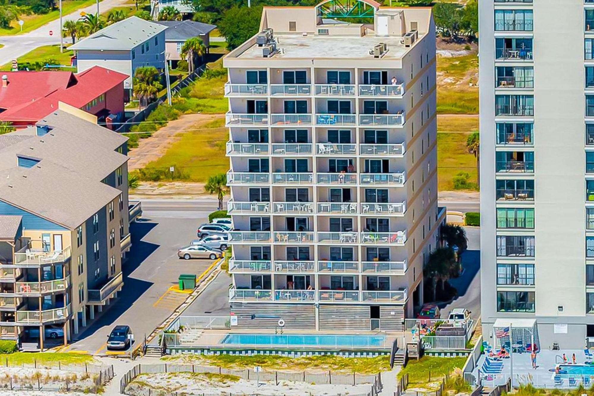 Caribbean Condominiums Gulf Shores Room photo